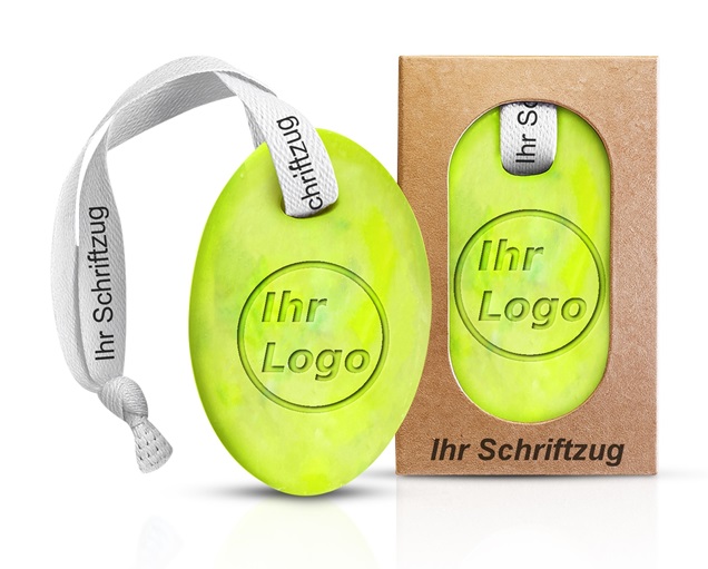 Duschseife individualiseren