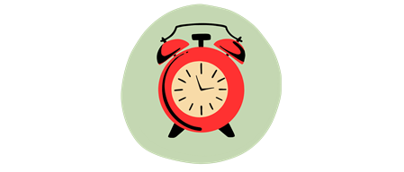 Sie erhalten innerhalb von 4 Wochen Ihre individualisierte Lieferung.